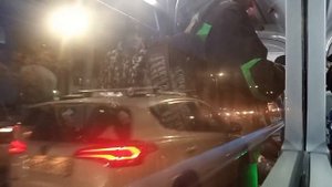 Поездка на автобусе ЛиАЗ 5292.67 (CNG) борт 8037 ВН 903 74 маршрут 9