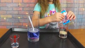Зубная паста для Слона. Веселый эксперимент