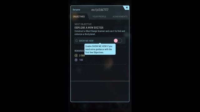 ?Hades' Star: DARK NEBULA (первый взгляд) смотреть онлайн