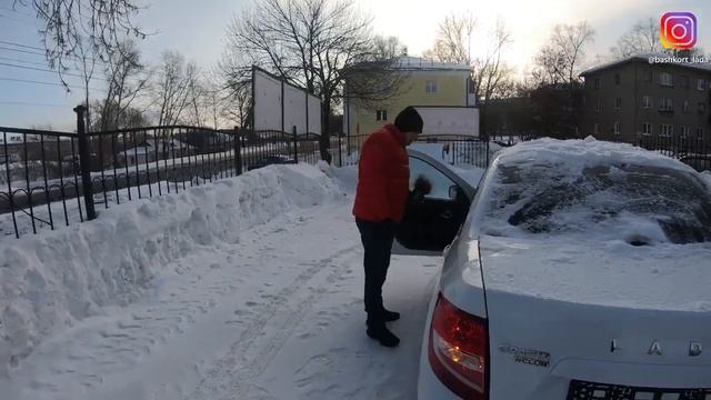 LADA GRANTA CLUB SEDAN ОБЗОР ПРОДАЖА