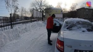 LADA GRANTA CLUB SEDAN ОБЗОР ПРОДАЖА