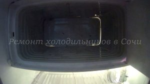 Ремонт холодильника Саратов-1225М, не включается.