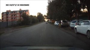 Карт на дороге / Karting on the road