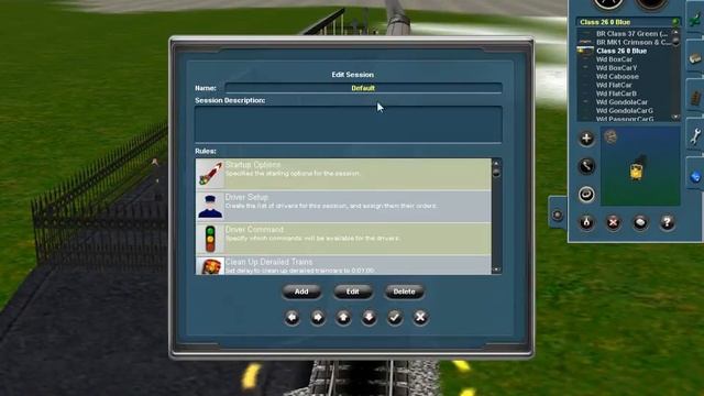 how to make a j-k express in trainz simulator 2009 :World Builder EdItSiOn смотреть онлайн
