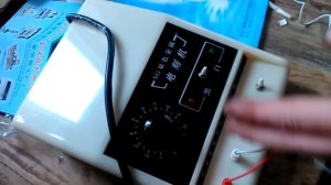 Электроискровая гравировка SG-1(распаковка и мини обзор ) .