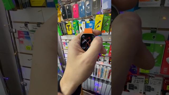 Apple Watch 8 Ultra в наличии в магазине ХАЙП в Волгограде