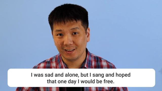 Читаем историю про Рапунцель на английском языке смотреть онлайн