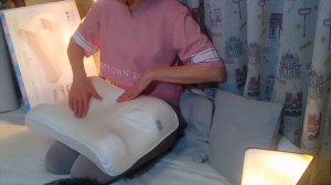 99| Подушка Beauty Sleep косметическая (anti-age от морщин и утренних отеков)