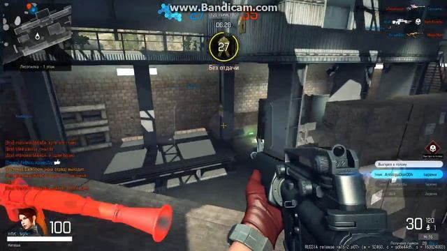 Battle Carnival часть 1 (стресс тест) смотреть онлайн