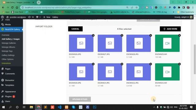 Best free WordPress gallery plugin || best free responsive WordPress gallery plugin
