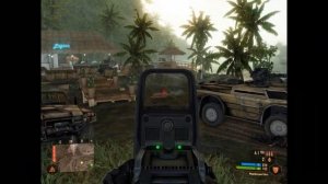Прохождение Crysis Warhead Серия 1