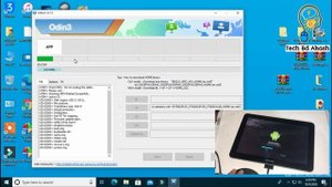 Samsung Galaxy Tab 10 1 3G GT P7500 Flash & Firmware Update (Fix ROM) Tech Bd Akash 2020!
