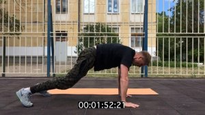 Тест Купера 24.05.2020