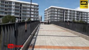 4K Walking in Brunei