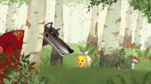 Русские народные сказки.КОЛОБОК