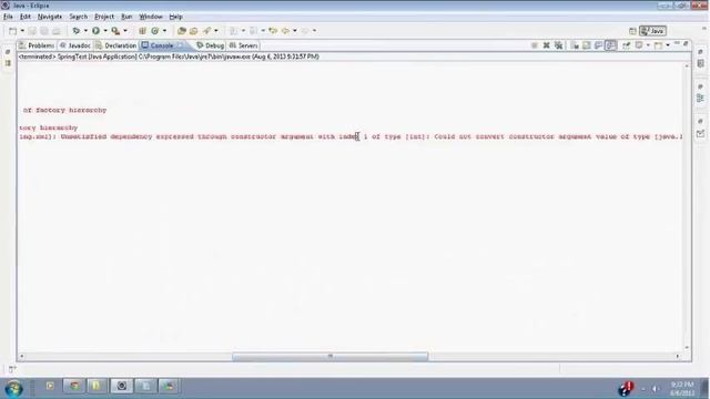 Spring Core FrameWork | Online Java course | best online training frame work from H2Kinfosys