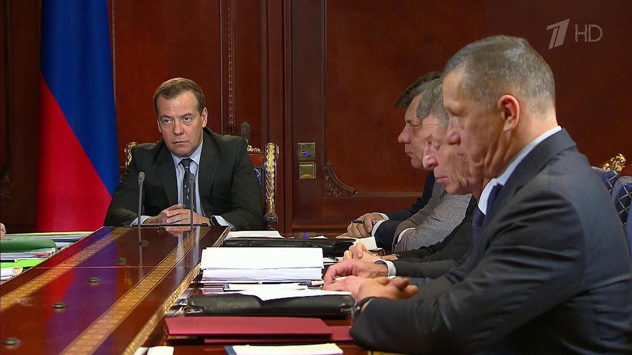 В правительстве обсудили переход застройщиков на новую схему финансирования