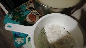 Сыр на сычужном ферменте. Лёгкий рецепт сыра.
