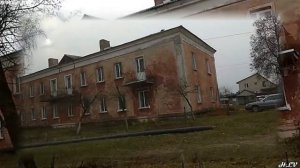 Кричев 2022, улица Заслонова