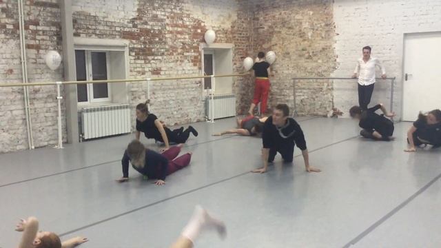 contemporary (andriyashkin) - spn смотреть онлайн