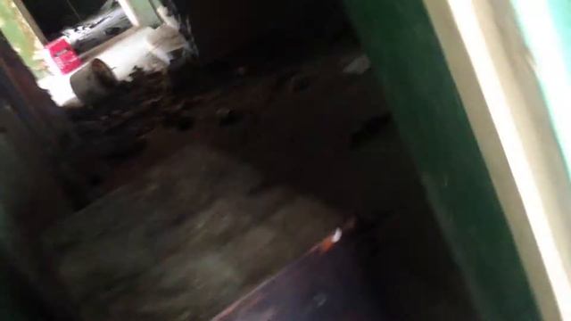 Заброшенный магазин.Часть 1