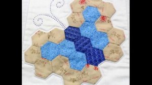 Симпатичная подборка салфеток и прихваток   Печворк