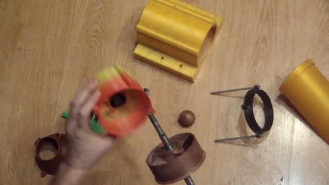 Jetsurf DIY Водомет своими руками