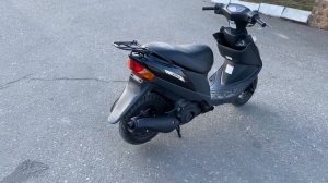 Продаю скутера---Suzuki Address V125 G -Сузукі Адрес в 125 +Тест драйв