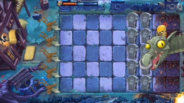 Обзор Plants vs Zombies 2 Bosses (ios/Android) смотреть онлайн