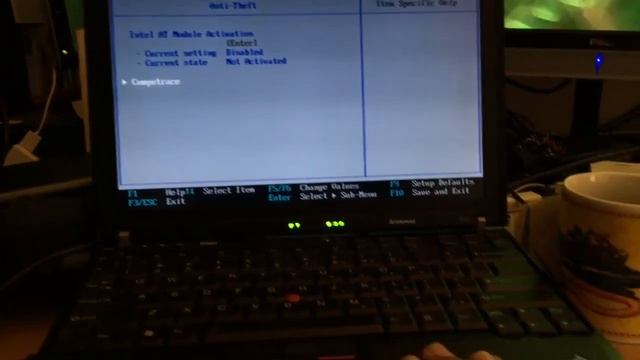 Computrace removal Lenovo X201 смотреть онлайн