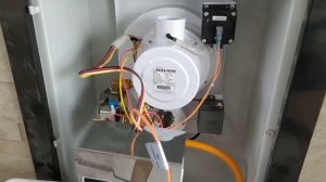 Наддувная Газовая горелка для банной печи HARVIA или другой банной печи