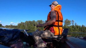 На речке Беличьей. Рыбалка на болонскую удочку. On the Belichya river. Fishing with a Bolognese rod
