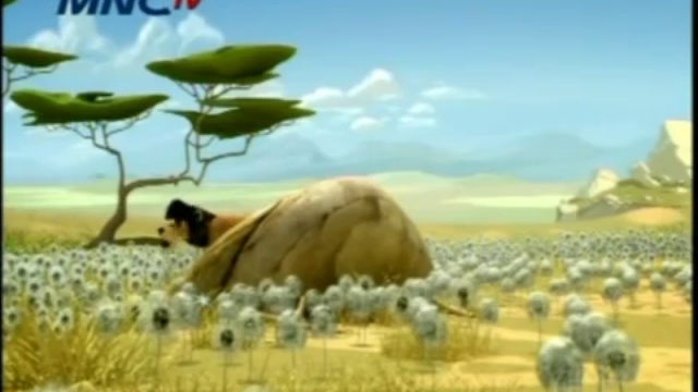 Leon Error of the Savannah - Leon - Dandelion смотреть онлайн