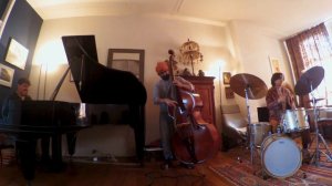 Inception by McCoy Tyner - Living room Session - Branko Valchev