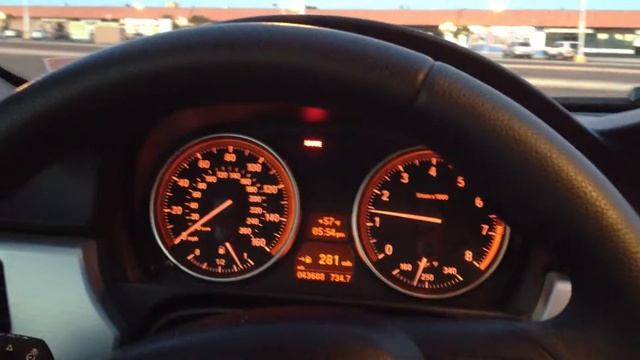 335i idling wierd смотреть онлайн