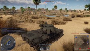 LEOPARD 1 Как живет один из лучших танков игры в War Thunder?!