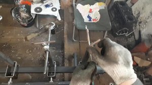 стол вертолёт для покраски своими руками ???