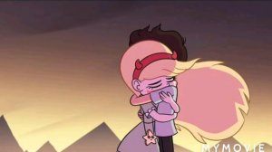 звёздочка и марко