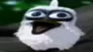 Белая птица орёт 18 минут 40 секунд