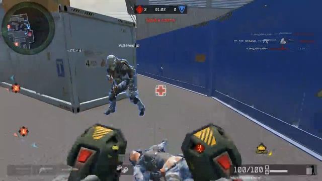 ДальнийВосток против -ХэТФилД-