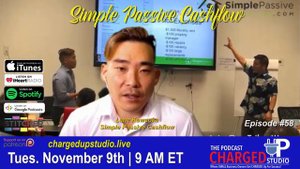 Simple Passive CashFlow