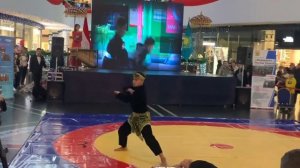 Pencak Silat / Пенчак Силат - Solo creative Индонезия - Шоу: Хан Шатыр, Астана 26.11.22, Казахстан