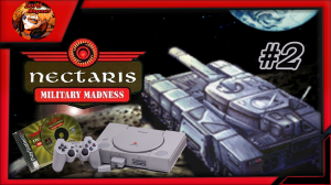🌒 Nectaris Military Madness 🌒 Прохождение на Ps1 Кампания #2