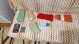 Немного про сварочные рукавицы