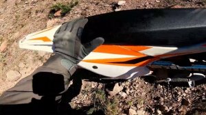 ПИТБАЙК 150 кубов VS Эндуро 250 кубов по горам вверх КАЗАХСТАН, поселок УШКОНЫР 2021