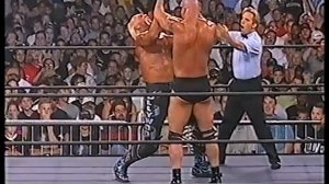 Goldberg vs. Hulk Hogan - WCW World Title - Nitro 06/07/1998