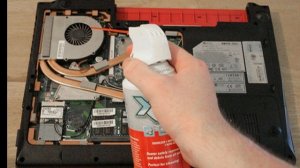 Как почистить ноутбук — способ для непрофессионалов