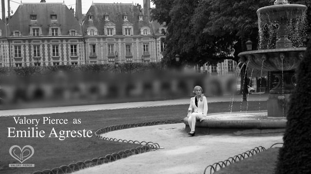 'SOLITUDE' Emilie Agreste - Live Action Paris Short Film | VALORY смотреть онлайн