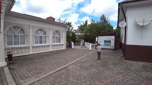 Свято-Георгиевский женский монастырь. Самая большая статуя Христа. г. Ессентуки...