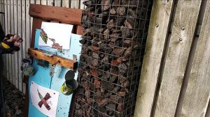 Стрельба по уткам | Тест пуль | Российская винтовка МР-61С | Пули для пневматики Люман 0,57 г